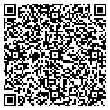 QR code with Xango contacts