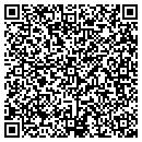 QR code with R & R Auto Repair contacts