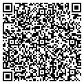 QR code with Caps Auto Spa contacts