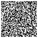 QR code with P Eye Home Inspection contacts
