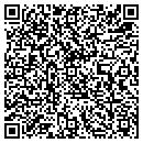 QR code with R F Transport contacts