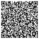 QR code with R&G Transport contacts