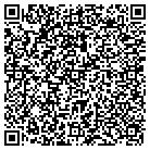 QR code with C & C Painting Incorporation contacts