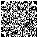 QR code with D & A Express contacts