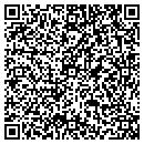 QR code with J P Heating Sheet Metal contacts