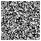 QR code with AAA Dean Printing Service contacts