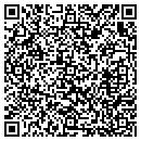 QR code with S And J Shipping contacts
