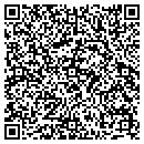 QR code with G & J Painting contacts