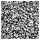 QR code with R & J Auto Mechanic contacts