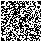 QR code with Faces Portraits & Caricatures contacts