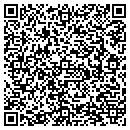 QR code with A 1 Custom Shirts contacts