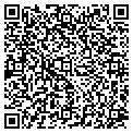 QR code with Xango contacts
