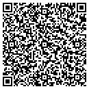 QR code with K P Properties Inc contacts