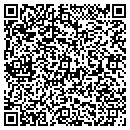 QR code with T And T Painting LLC contacts