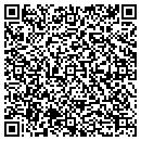 QR code with R R Heating & Cooling contacts