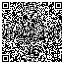 QR code with L & B Pit Stop & Car Wash contacts