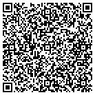 QR code with High Caliber Signs & Graphics contacts