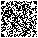 QR code with K W Electric contacts