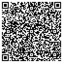 QR code with Amtra Corp contacts