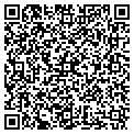 QR code with A & R Painting contacts