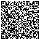 QR code with J S Hall Tile contacts