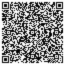 QR code with A S Painting contacts