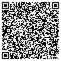 QR code with Rush John contacts