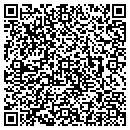 QR code with Hidden Fence contacts