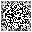QR code with R C W Auto Detailing contacts