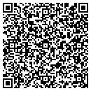 QR code with F Suarez Towing contacts