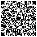 QR code with B D Grafix contacts