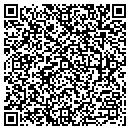 QR code with Harold A Davis contacts