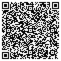 QR code with T & L Leasing Inc contacts