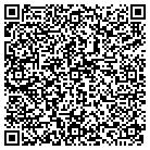 QR code with AAA Dean Printing Services contacts