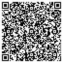 QR code with S&V Concepts contacts