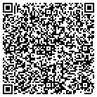 QR code with A Brain Freeze-Frozen Drink contacts