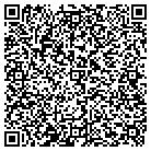 QR code with America United Multiplace Car contacts