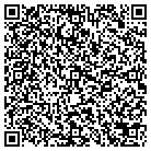 QR code with HLA Group-Landscape Arch contacts