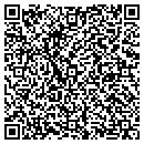 QR code with R & S Emission Testing contacts