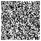 QR code with D & J Best Recovery Inc contacts