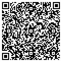 QR code with J B Cusick contacts