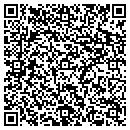 QR code with S Hagen Painting contacts