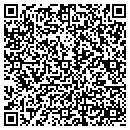 QR code with Alpha Test contacts