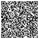 QR code with C & G Transportation contacts