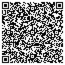 QR code with Hands on Painting contacts