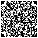 QR code with P&M Artworks LLC contacts