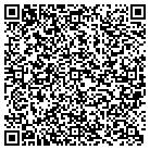 QR code with Hillsdale Highway District contacts