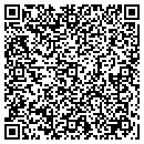 QR code with G & H Pizza Inc contacts