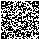 QR code with C & C Service LLC contacts