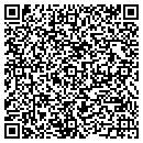 QR code with J E Sweek Contracting contacts
